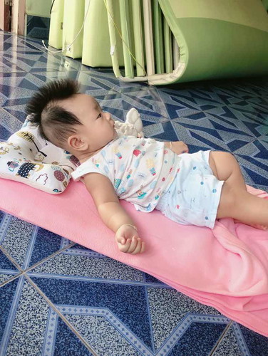 น้องยังไม่คว่ำเลย