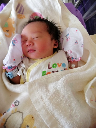 คลอดแล้วครับ