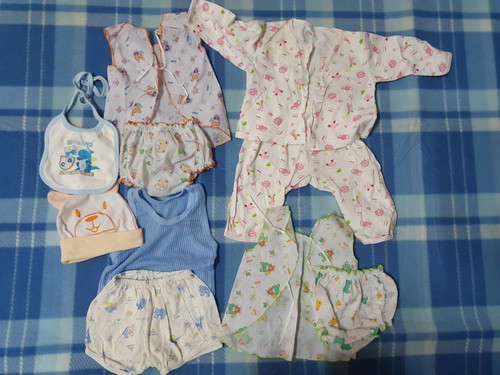 ส่งต่อเสื้อผ้าค่ะ