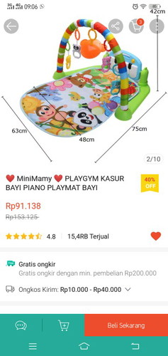 Sampai berapa bulan?