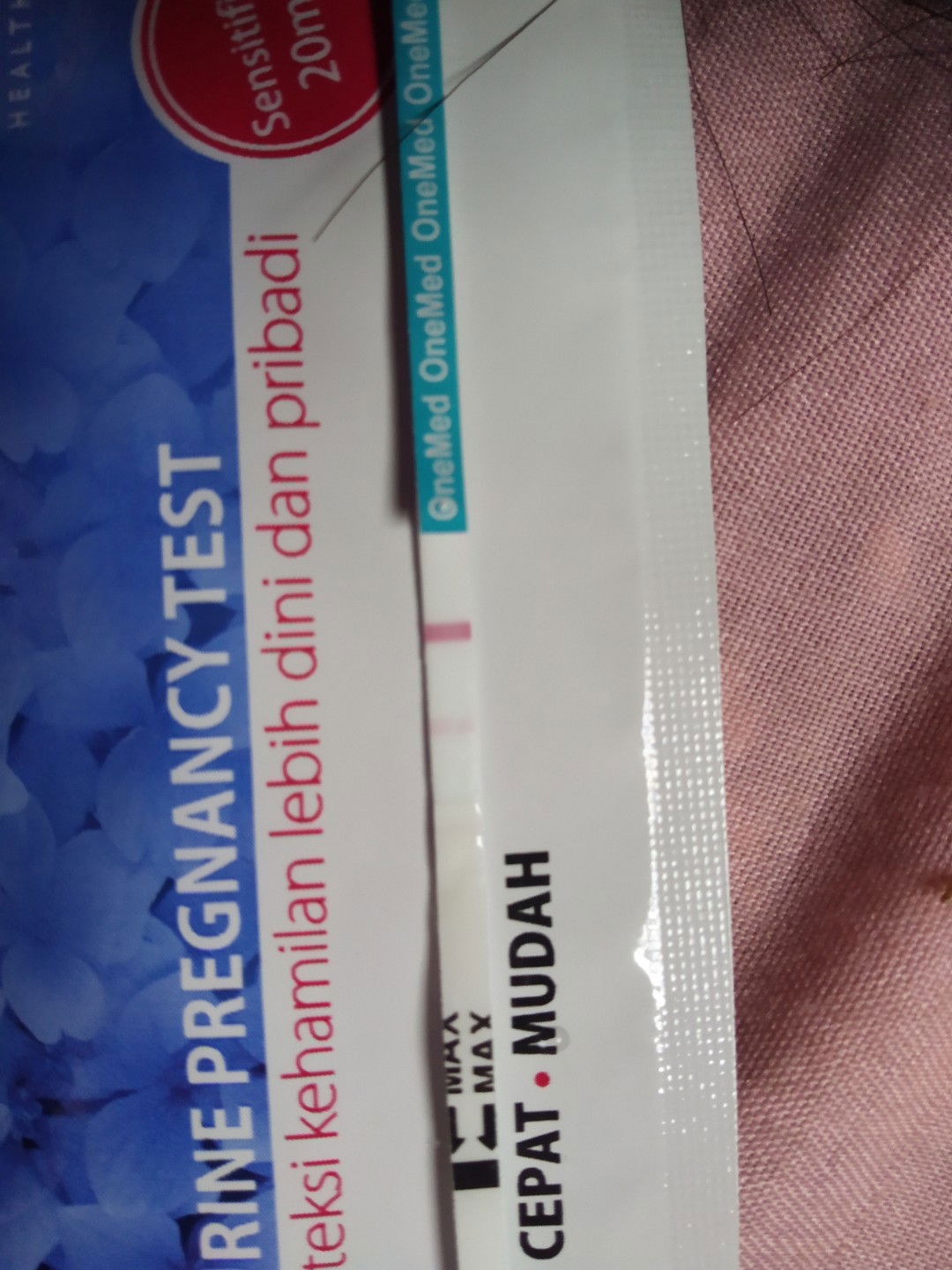 positif / negatif ya bun?