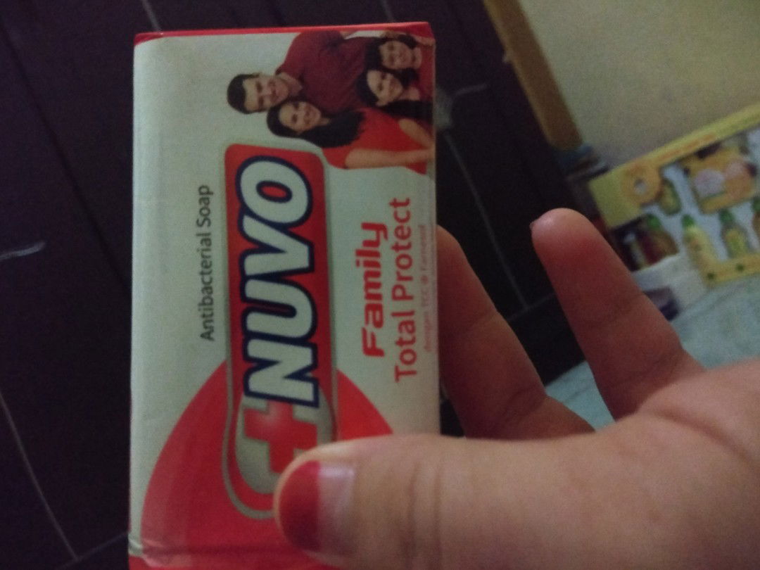 Ngidam Akhir Trimester 3