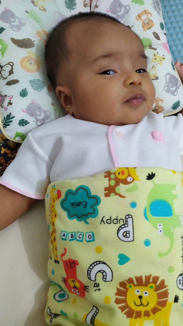 bayi 2 bulan