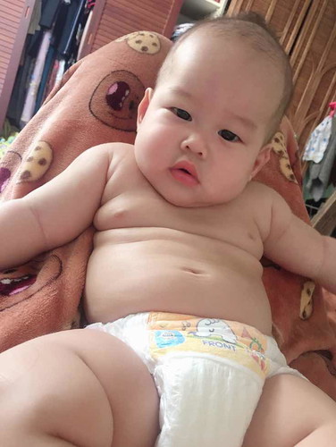 4 เดือน 27 วัน นมแม่ล้วน