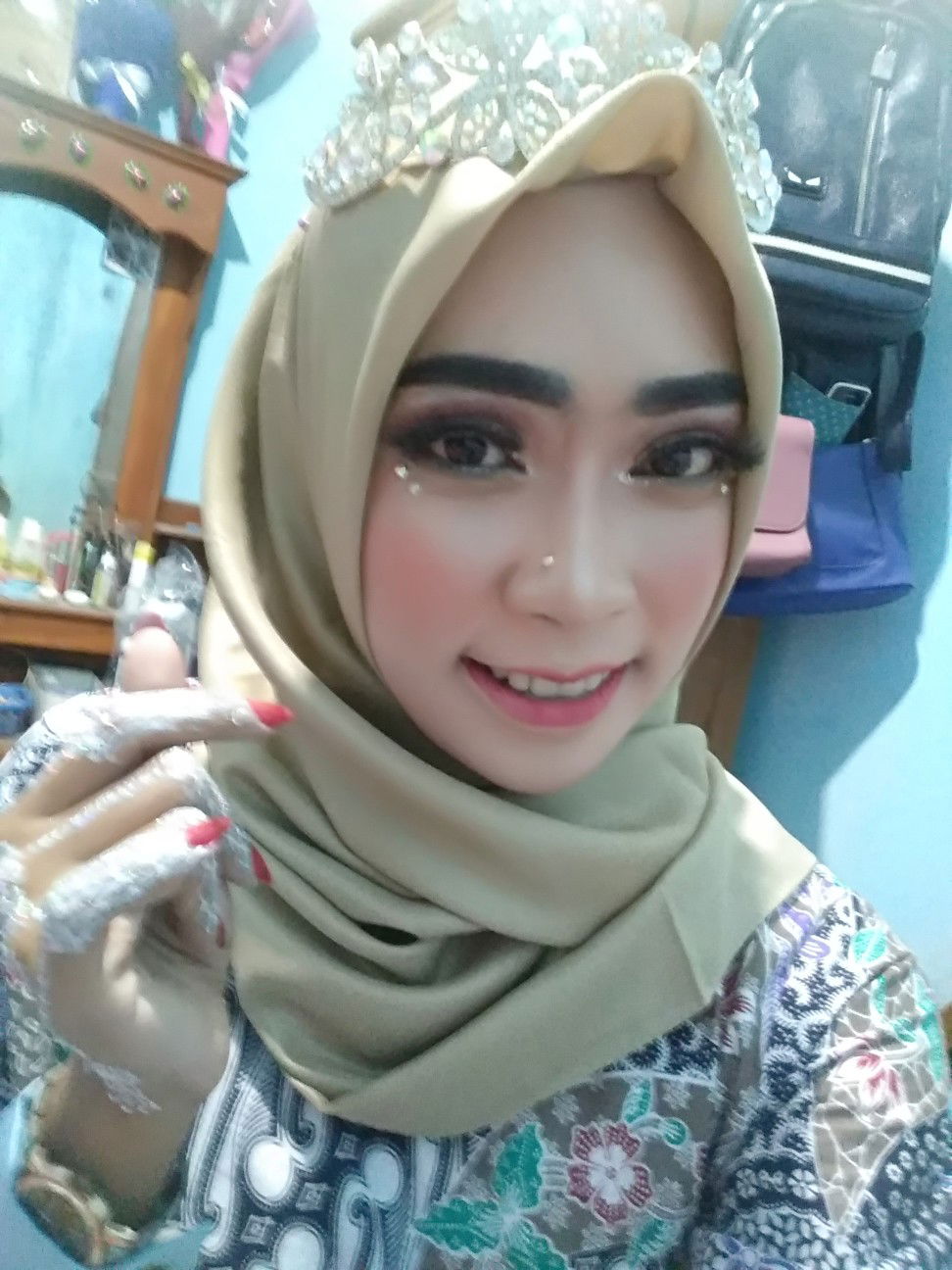 Nanik WulaNdari profile icon