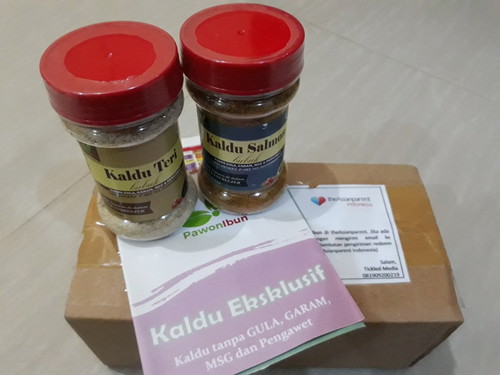 Reward dari The Asian Parent! Mari simak cara mendapatkannya...