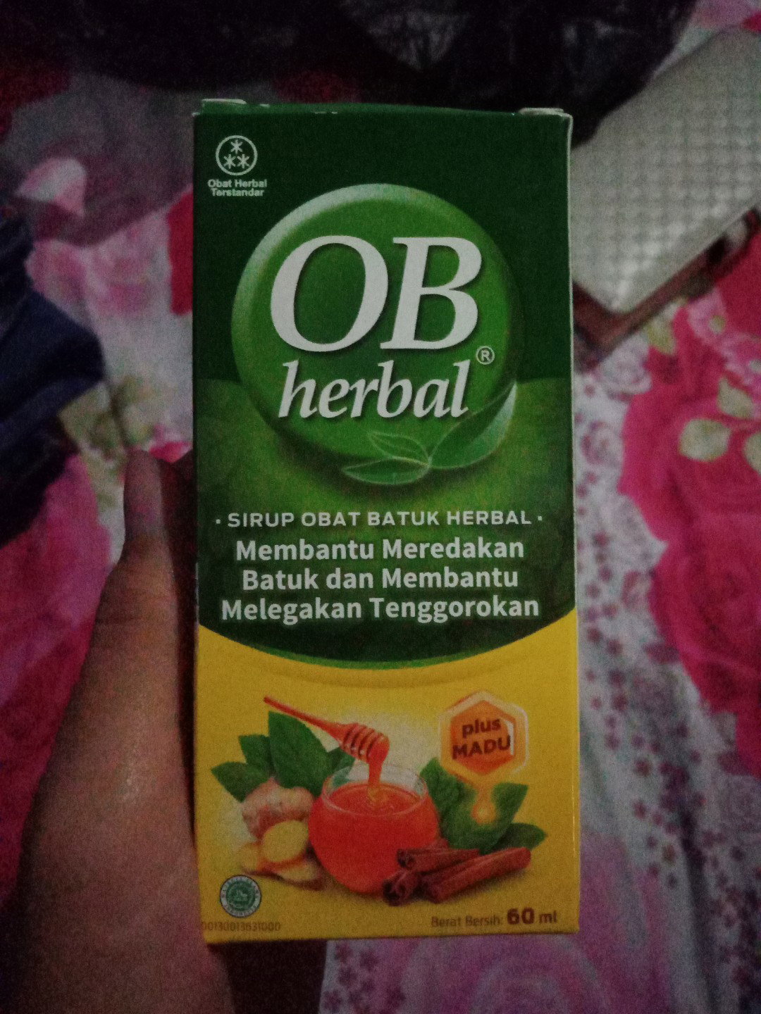 Obat batuk