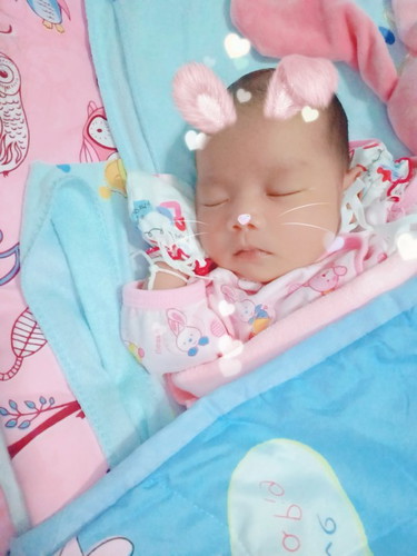 แม่หนูมีภาวะรกเกาะต่ำ