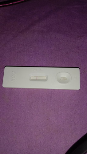 Sangat suka hati bila tahu hamil..tapi sedih period datang pula