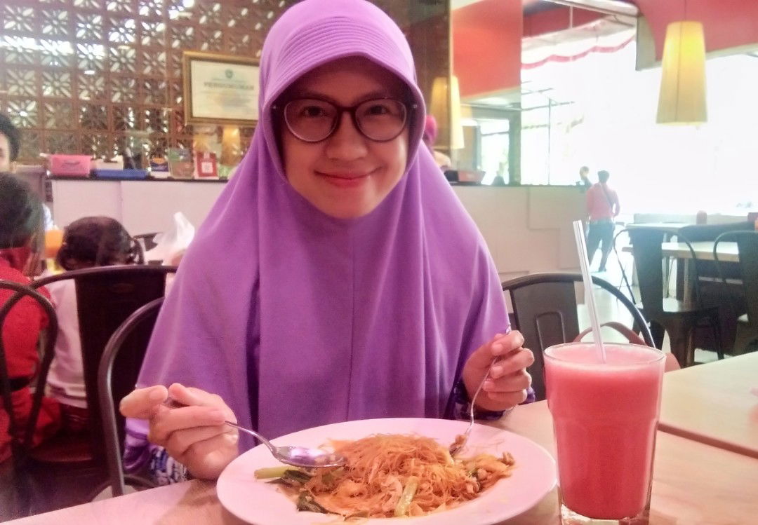 Nina Mustika profile icon