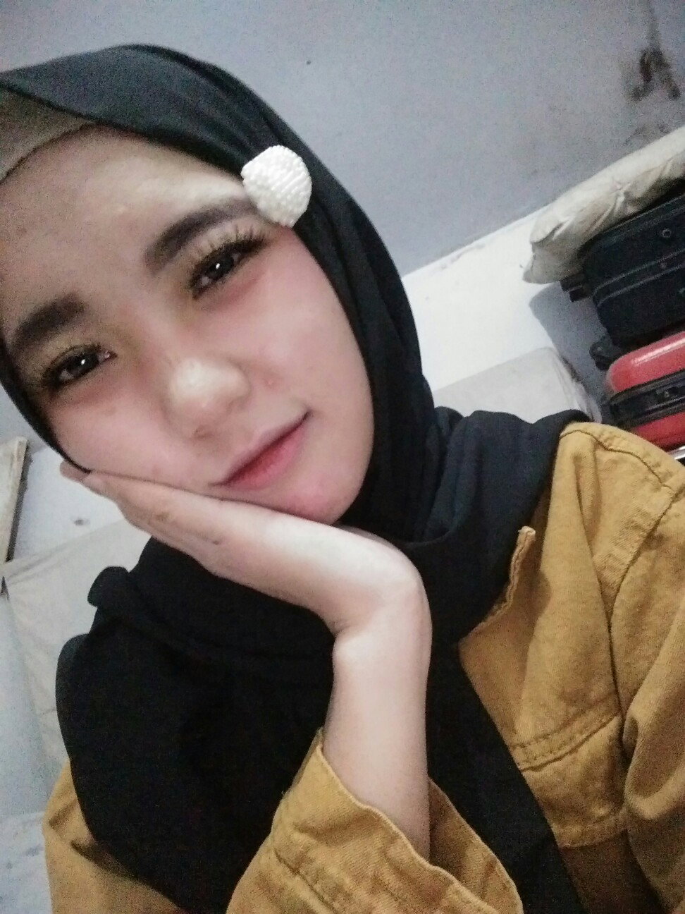 Dewi profile icon