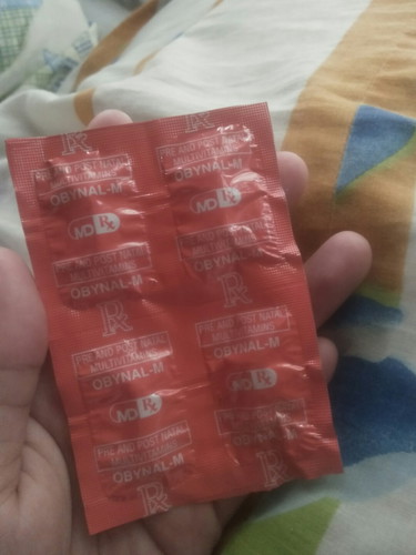 safe ba tong multivitamins na to? TIA