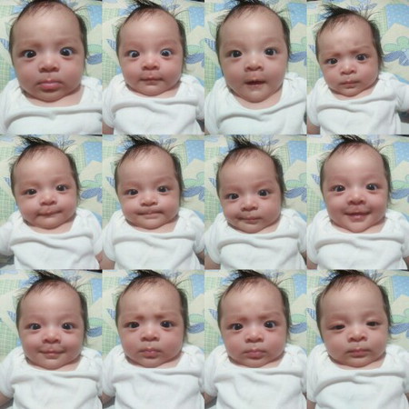 My bundle of joy! π