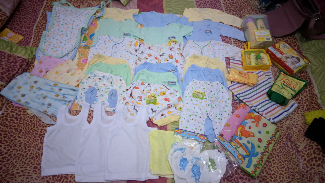 Perlengkapan baby