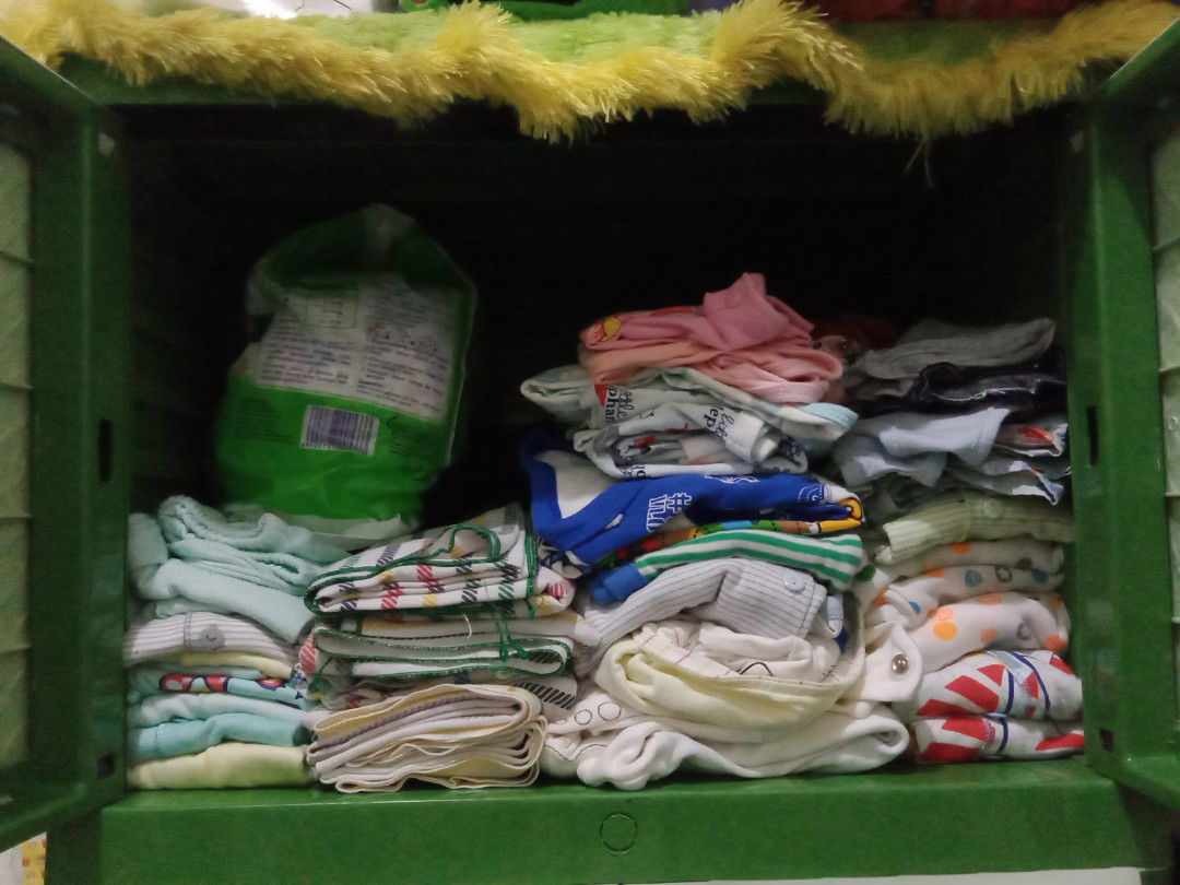 rezeki gk harus materi ??