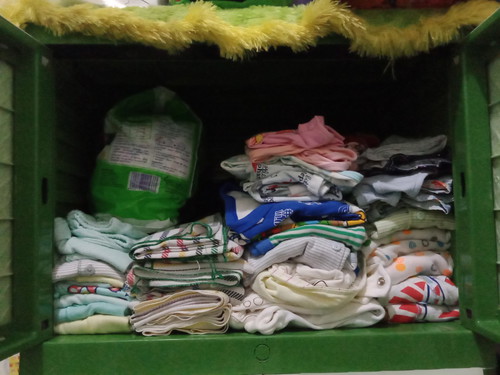 rezeki gk harus materi ??