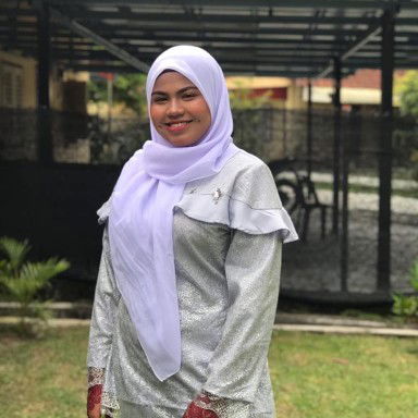 Izati Izreen profile icon