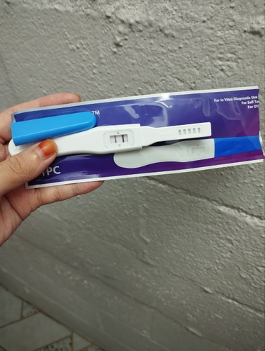Positive 🤰🏻