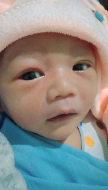 Cerita perjalanan kelahiran.