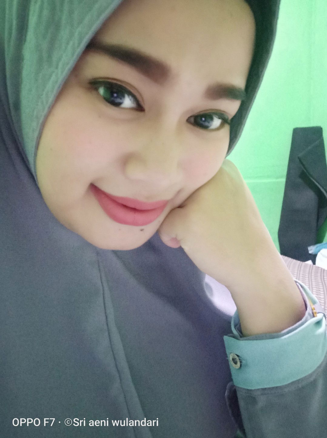 Sri Aeni Wulandari profile icon