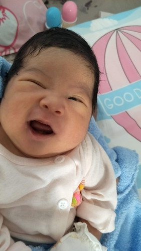ลูกหายใจมีเสียงดังอาการแบบนี้ปกติไหม