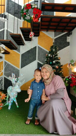 Nailur Mardiyanti profile icon