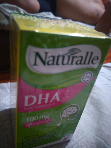 DHA supplement
