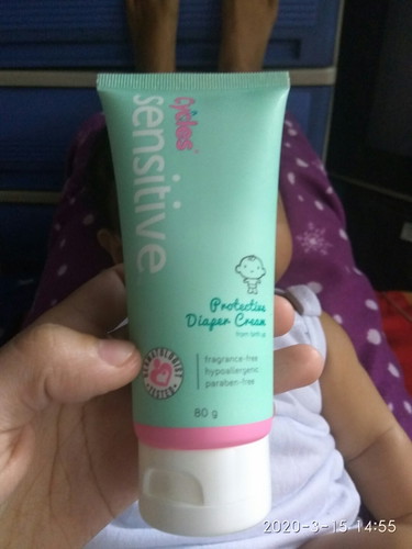 diaper rash ????