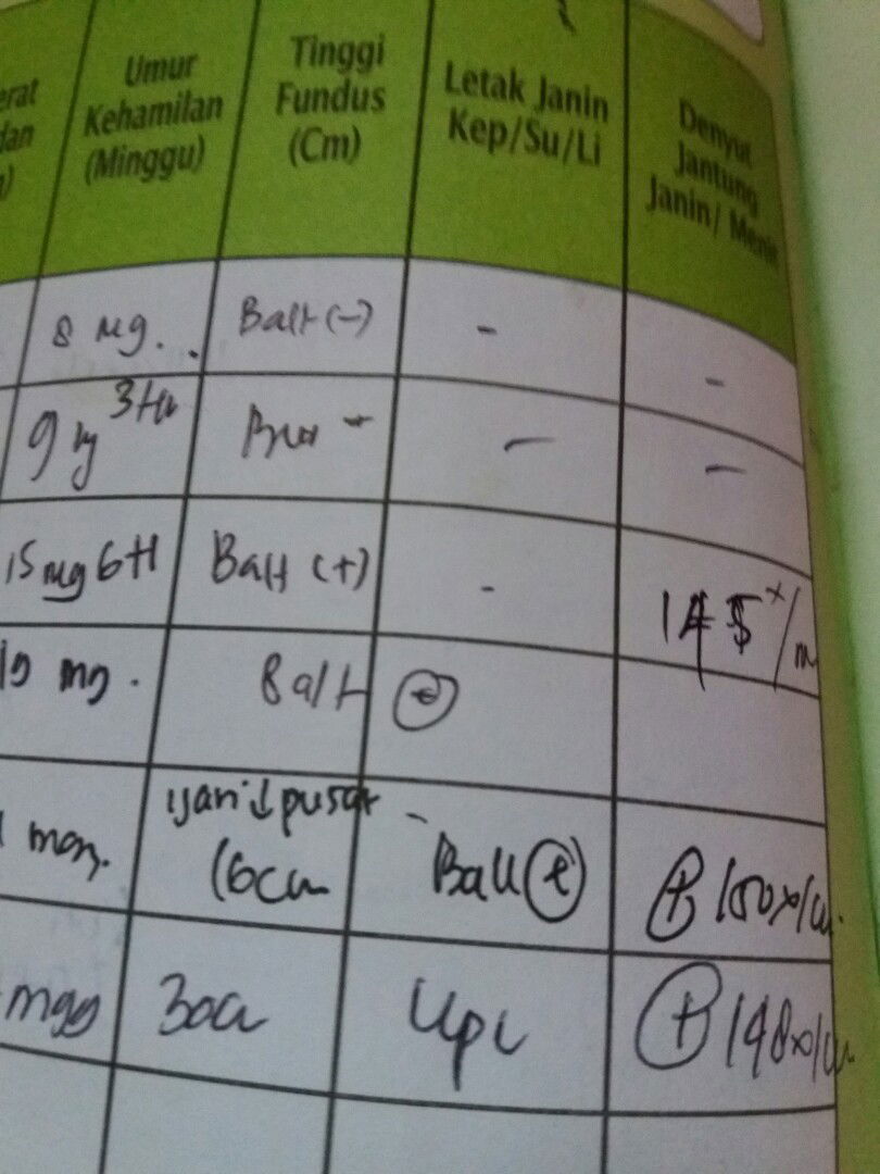 artinya apa yaa bunda