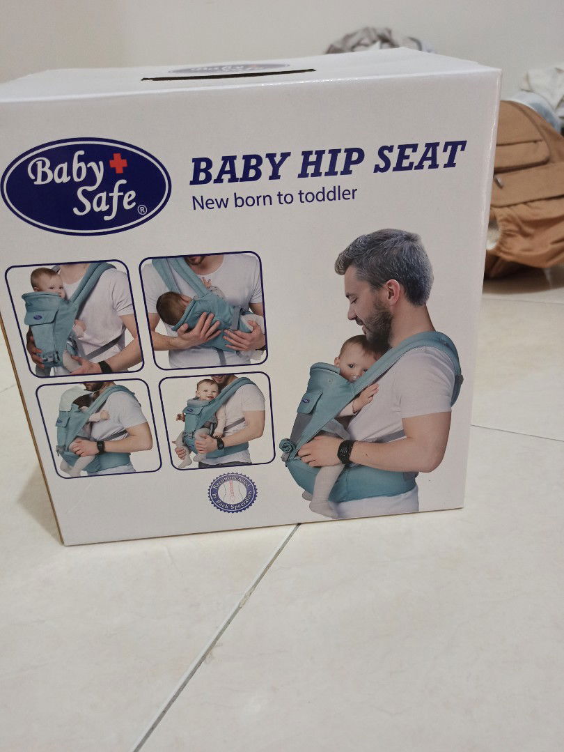 Gendongan bayi baby safe hip seat
