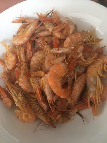 Seafood