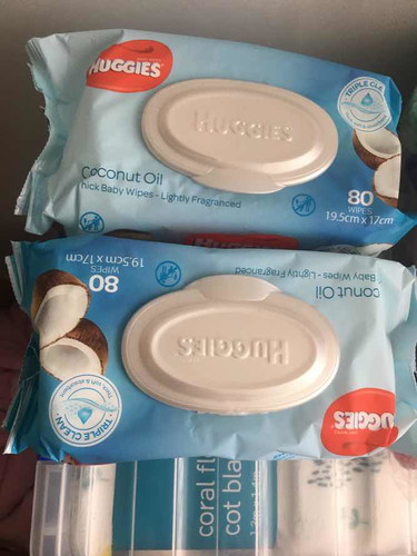 Baby wipes