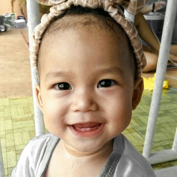 อวดลูกหน่อยค่ะ