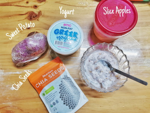 #ELLA'S FOOD JOURNAL