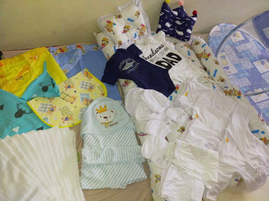 34weeks ftm having baby boy ☺️