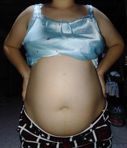 แม่ๆท้องใหญ่กันยังคะ