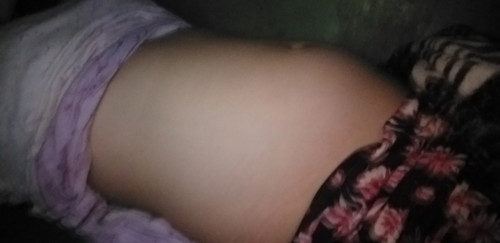 Maliit na tummy😪😪😪