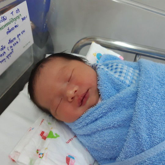 แตกแล้วจร้า #38week1day🤰