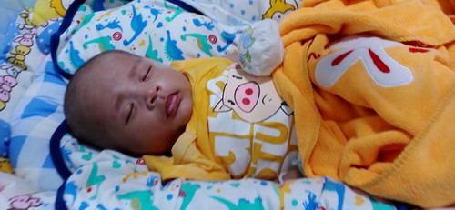 ขอดูลูกหนักกี่กิโล