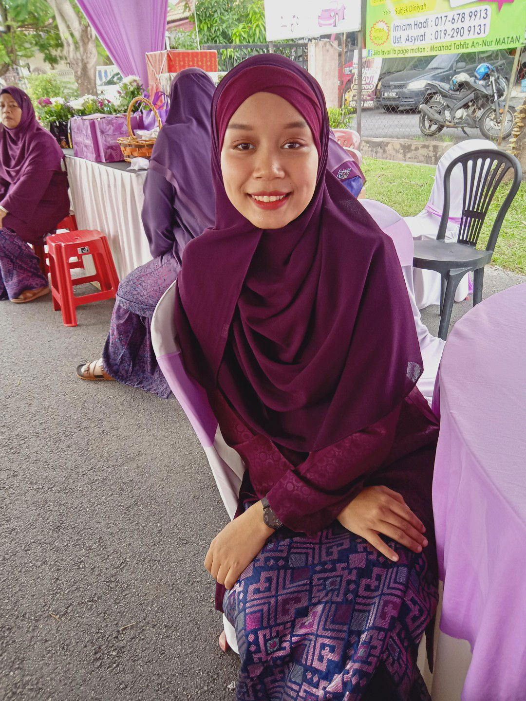 Nur Anisa profile icon