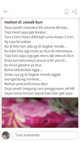 saya pos ulang ggak ada yg respon