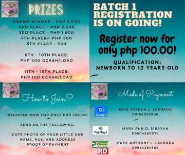 Photo Liking contest