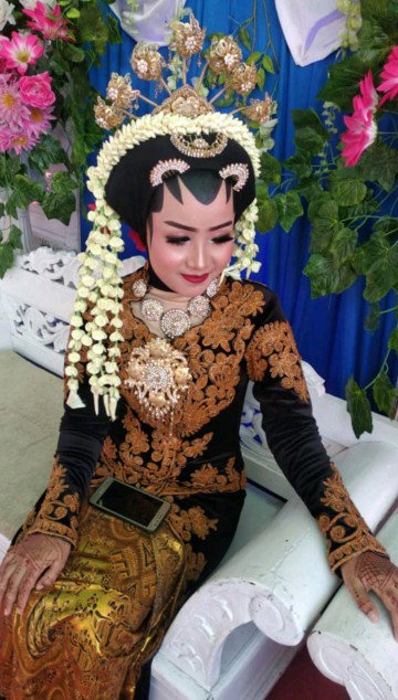 mita milatul zulfa profile icon
