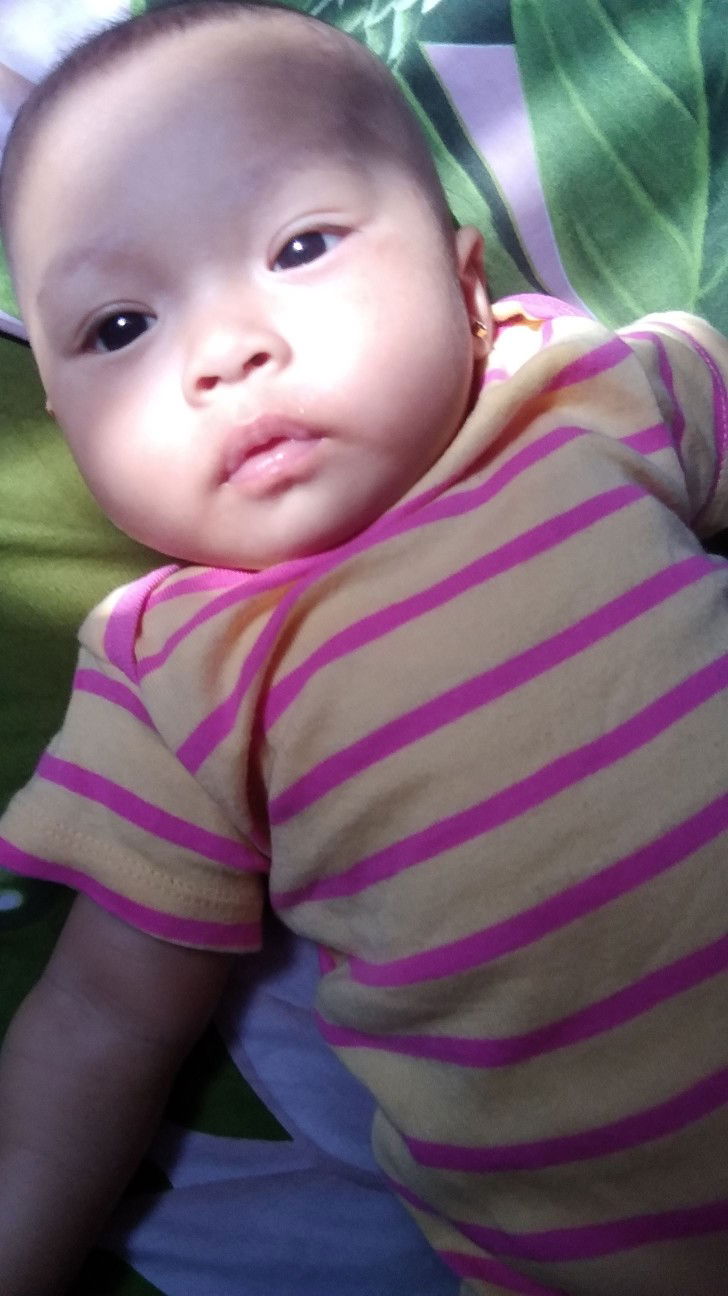 bayi saya badannya lembek