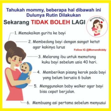 sekarang udah ga boleh lagi ya?