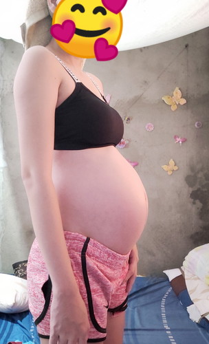 maliit daw po yung tyan ko 27weeks na po si lo?