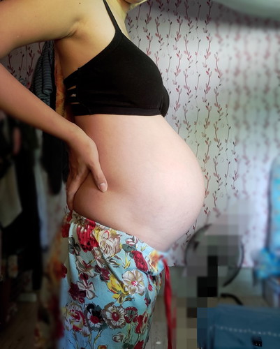 Mababa na po ba? 33weeks