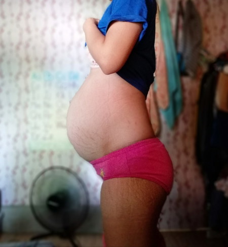 37 weeks,2days Mababa na po ba?