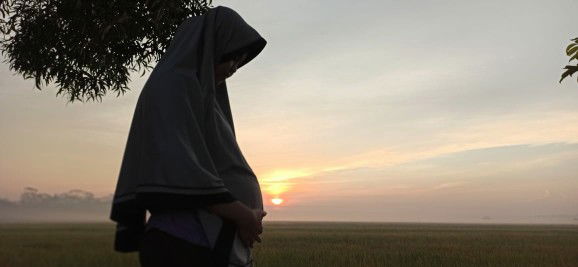 Hani maria zulfa profile icon