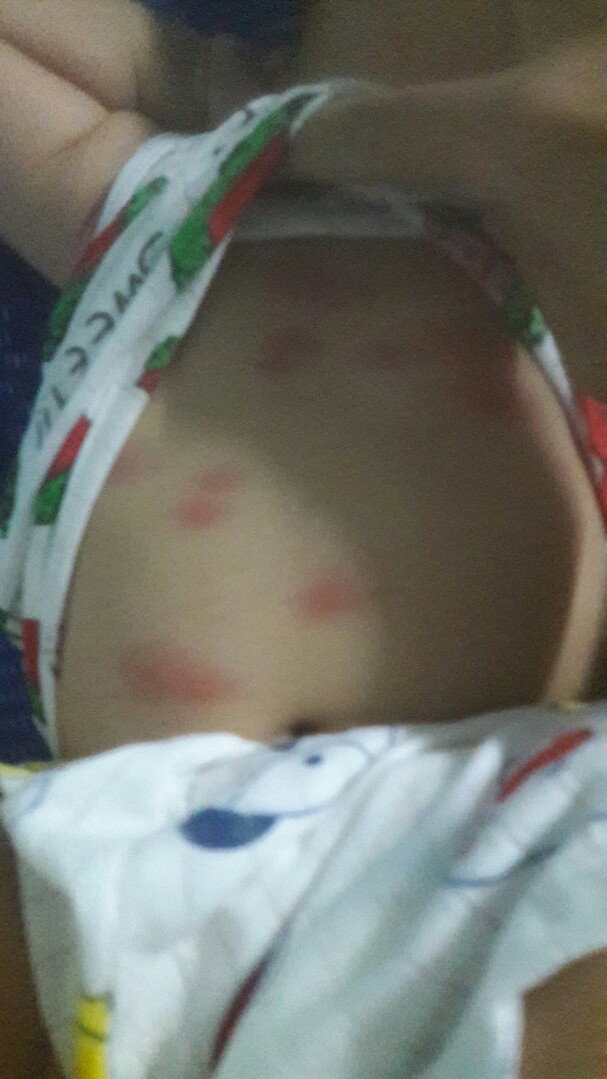 tội con